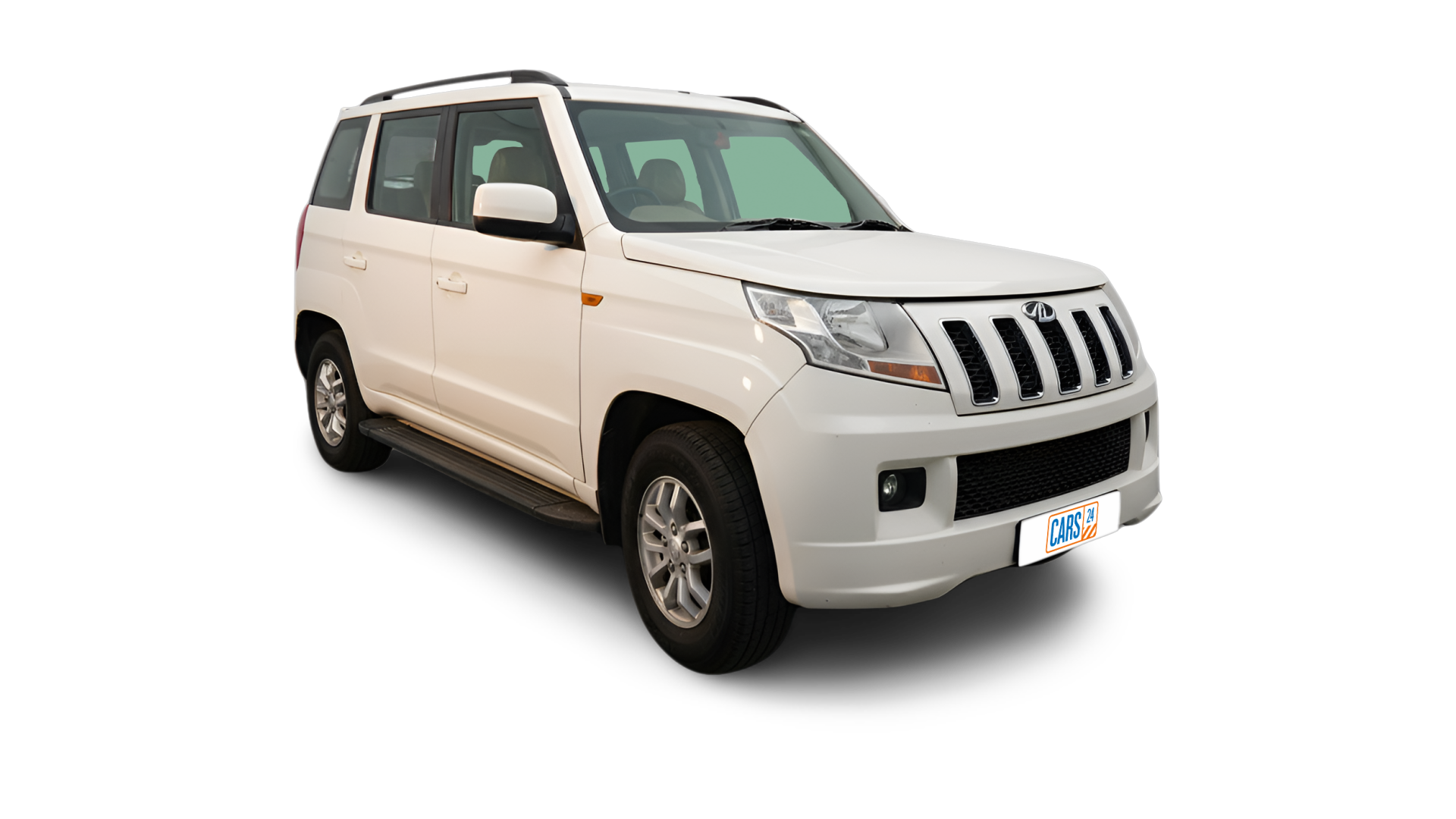 Mahindra TUV300-img